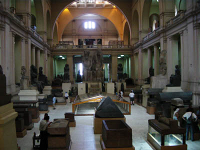 Ägyptische Museum
