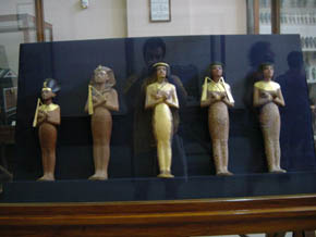 Grabbeigaben von Tut Ench Amun