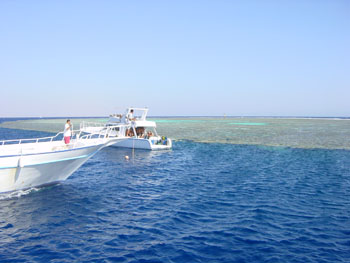 Panoramariff in Safaga