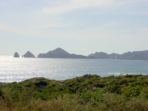 Lands End bei Cabo San Lucas