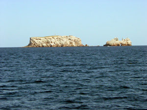 Los Islotes