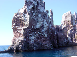 Los Islotes