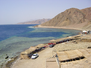 Blue Hole Dahab