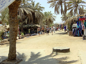Starndpromenade Dahab