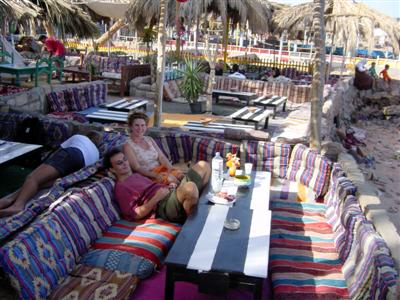 Restaurants an der Starndpromenade