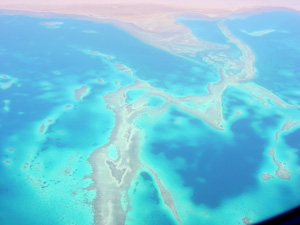 Riffe vor Sinai