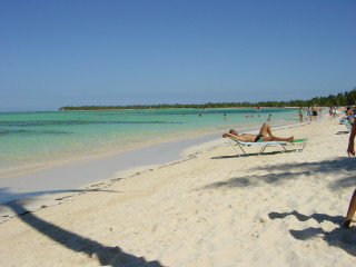 Bavaro Beach