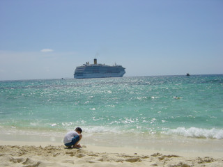Kreuzfahrtschiff