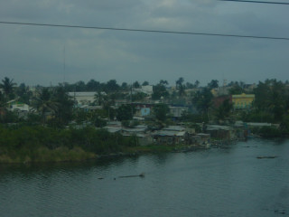 Slums Santo Domingo
