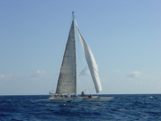 Katamaran Domrep