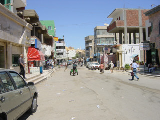 Altstadt Hurghada