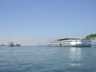 Nilkreuzfahrt
