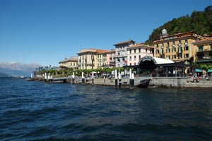 Seepromenade Bellagio