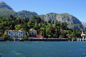 Villen am Comer See