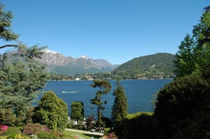 Garten Villa Carlotta