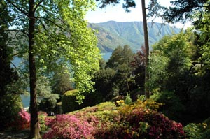 Garten Villa Carlotta