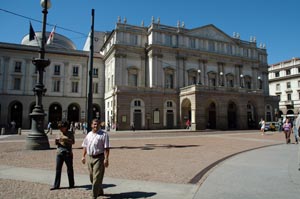 Opernhaus Scala