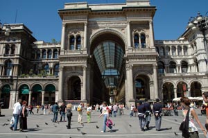 Galleria Vittorio Emanuele II