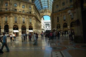 Galleria Vittorio Emanuele II