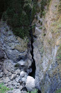 Blick von der Br�cke