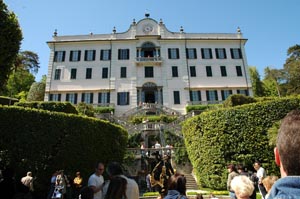 Villa Carlotta Caddenabia