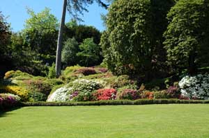 Botanischer Garten Comer See