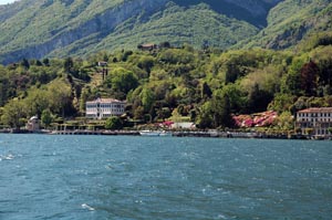 Villa Carlotta am Comersee