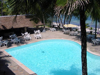 ASC Dolphin Hotel Pool