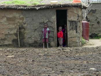 Masai Kinder