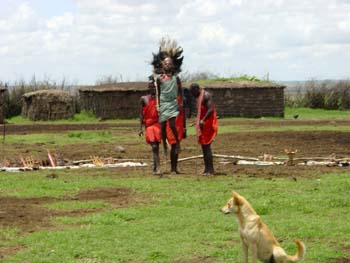 Masai Tanz