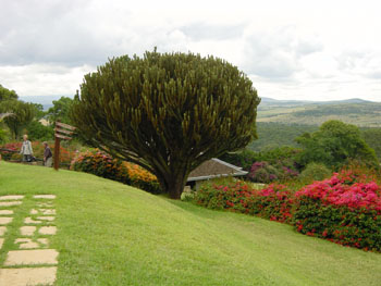 Aberdare Country Club