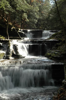 Kaskaden Buttermilk State Park