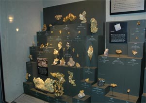 Bilder von viel Gold