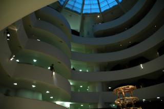 Sehenswert Guggenheim Museum