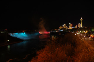 Niagara Fälle
