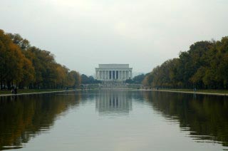 Lincoln Memorial