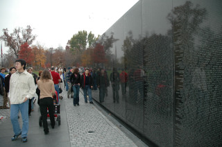 Vietnam War Veterans Memorial