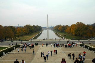 Sehenswürdigkeiten in Washington