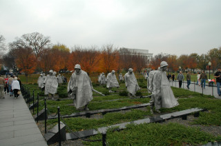 Korean War Veterans Memorial