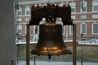 Liberty Bell in Philadelphia