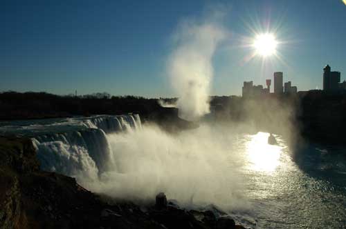 Niagara Wasserf�lle