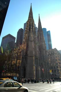 Sehenswürdigkeiten in New York