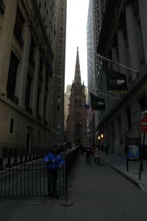 Wallstreet Bild