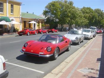 Ferari