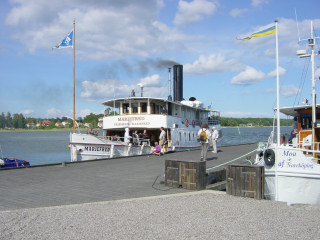 Dampfer Mariefred