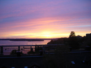 Mittsommer in Stockholm