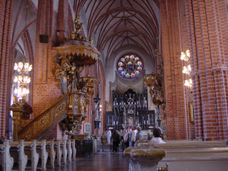 Bild Storkyrkan