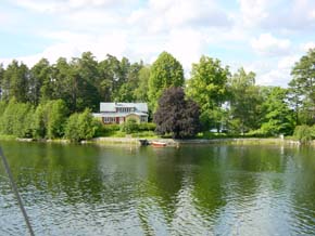 Ferienhaus in den Sch�ren