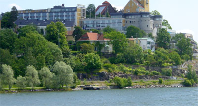 Foresta Hotel in Stockholm