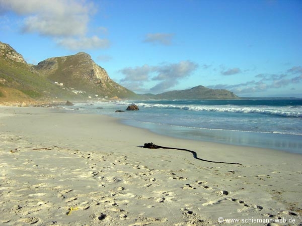 Traumstrand bei Scarbourogh
